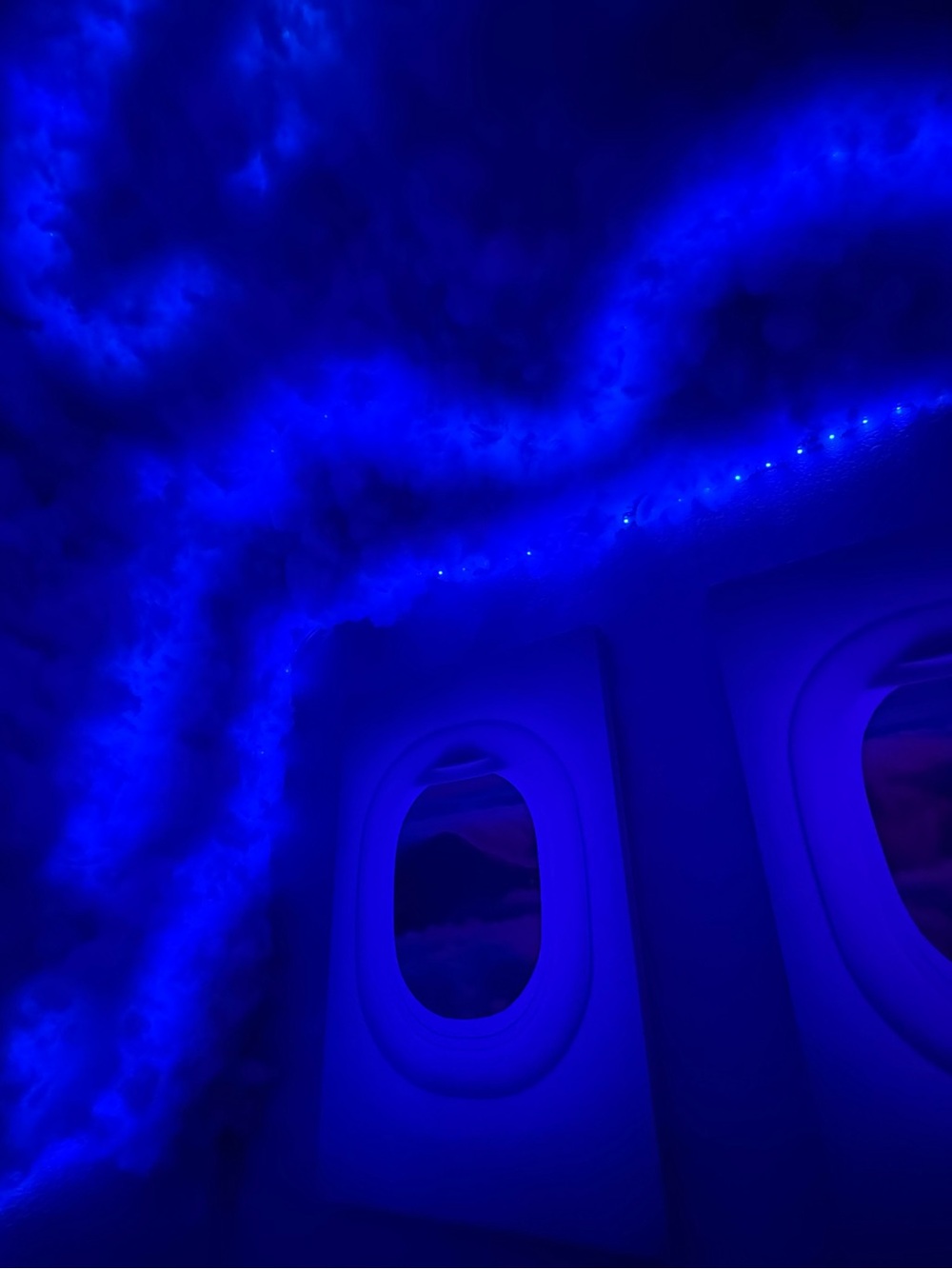 LED CLOUD CEILING LIGHT SET – 10 PANELS